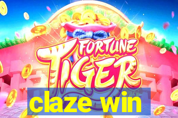 claze win